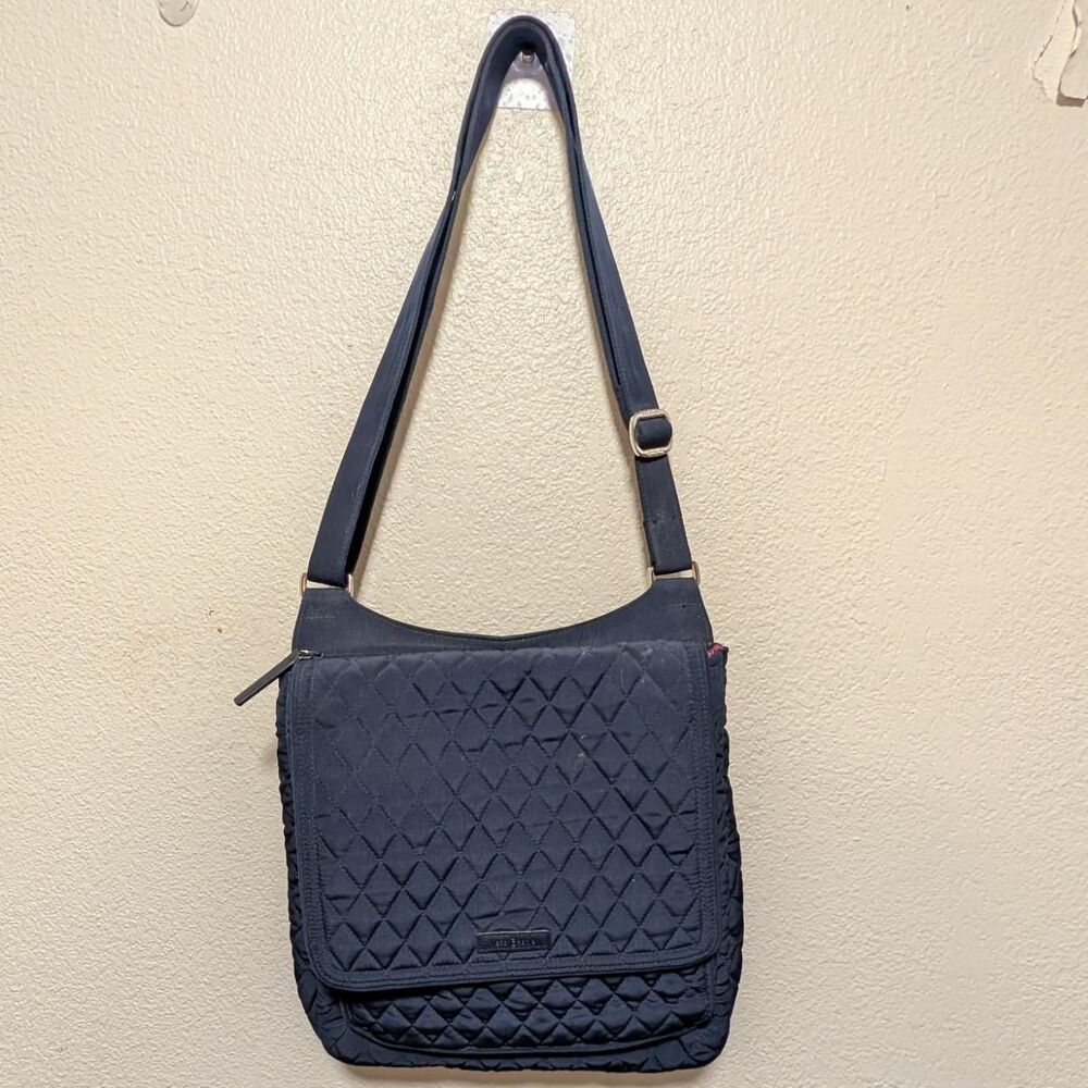 Vera-bradley Women's Navy Bag